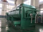 Contra Flow Sludge Dryer Low Temperature Slurry Dryer Machine