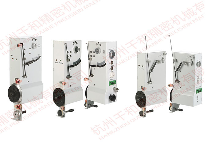Full Automatic Coil Production Line Coil Winding Tensioner For High End Auto Electronics