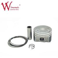 Buy cheap Standard Size Piston And Ring Kit For DISCOVER 125 4 VALVE 0.50 Model product