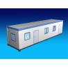 Buy cheap Steel Modular House Long lasting Fast to manufacture and assemble Modular House from wholesalers