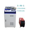 Buy cheap SS CS 2000W 2kw laser welder 1-4000mm/s Scanning Speed from wholesalers