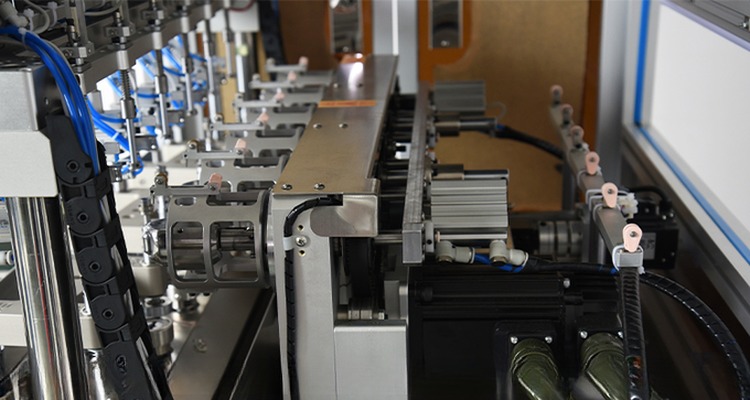 Small Business Winding Machine for Fan Motor Stator Center Height 2mm 220v±10% 50HZ
