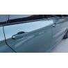 Buy cheap Bubble Free Swipeable Gloss Car Vinyl Wrap Titanium Steel Grey Car Wrap Film from wholesalers