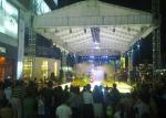 Eco Friendly Aluminum Stage Truss Compression Resistance For Fashion Show
