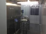 China Negative pressure Dispensing booth