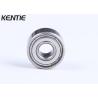 Buy cheap Double Metal Shields Metric Ball Bearings , MR93ZZ High Speed Roller Bearings 56000rpm from wholesalers