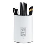 Universal Magnetic Knife Holder Sterilizer Block Smart Kitchen Storage
