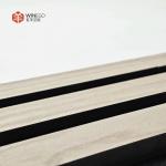Modern Wood Slat Acoustic Panels for Noise Reduction and Design Enhancement