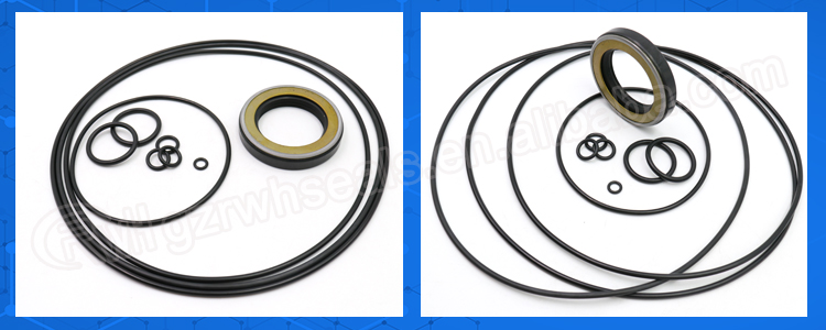 Hyundai Excavator Seal Kit R210LC-9 Hydraulic Cylinder Seal Kit Replacement