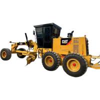 Buy cheap Hydraulic Driving Form Caterpillar Grader 140h 14677kg Machine Weight for and product