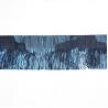 Buy cheap KJ20007 Dresses Hat 11cm Printed Tassel Fringe Trim from wholesalers