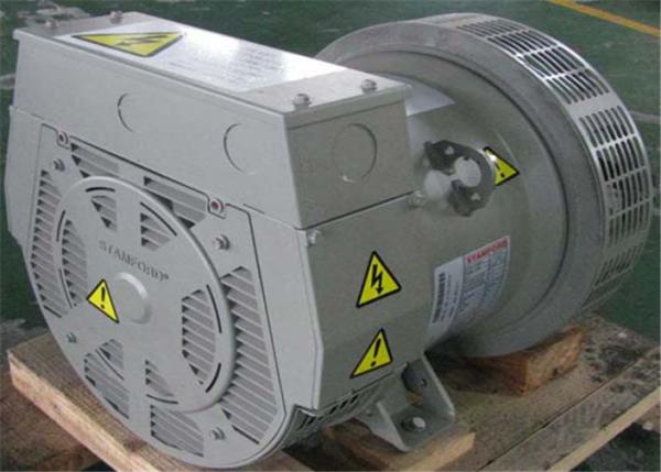 20kw 25kva Self-excited Three Phase Alternators For DEUTZ Generator Set 12 / 6