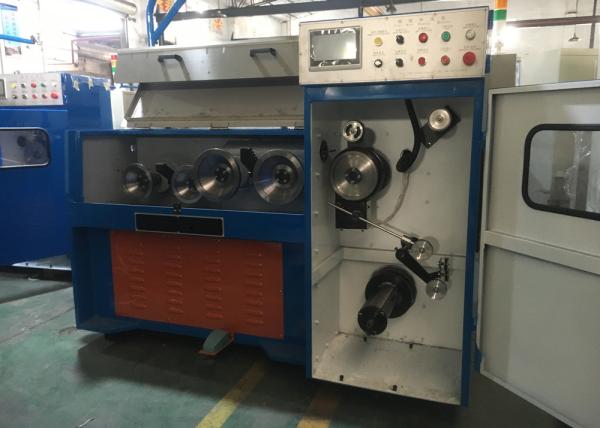 Buy cheap 24dh Copper Wire Drawing Machine With Annealer from wholesalers