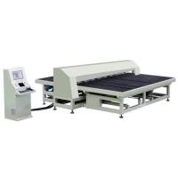 Buy cheap UR Certified Xc-CNC Laminated Glass Cutting Machine for Glass Edging and Processing product