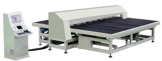 Quality UR Certified Xc-CNC Laminated Glass Cutting Machine for Glass Edging and Processing for sale