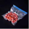 Buy cheap Polyethylene Custom Sous Vide Bags Zipper Vacuum Kitchen Foods 1300ml from wholesalers