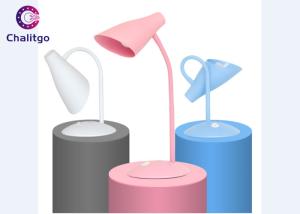 Wholesale Eye Caring Dimmable LED Table Lamp Bending Study Office 3 Color AC110-220V from china suppliers