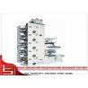 Buy cheap 6 color Flexo Printing Machine With Three Die - cutting Stations from wholesalers