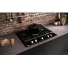 Buy cheap Industrial Style Modern Minimalist Kitchen Cabinets Design Customized Black Kitchen System from wholesalers