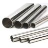 Buy cheap AISI 310S 304 316 Stainless Steel Pipe 0.4mm Welded Polished For Decorative from wholesalers