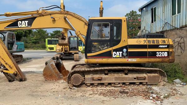 Buy cheap CAT320B excavatororiginal japan CAT300B 320B 330B CAT 320BL CAT320B excavator from wholesalers