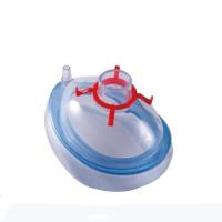 Buy cheap PVC Anaesthetic Face Mask , Size 1 CPR Air Cushion Face Mask product