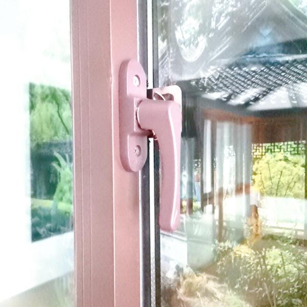 Buy cheap Crescent Lock Aluminum Slider 6 Ft Sliding Glass Door Customized from wholesalers