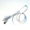 Buy cheap 5V Output Stepless Dimming ON OFF Switch USB Dimmer Cable for LED Light Strip Lamp from wholesalers