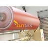 Buy cheap Heat Resistant Coated Fiberglass Cloth Silicone Coated Fiberglass Fabric from wholesalers