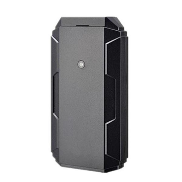 Black ABS Vehicle Tracker Housing Injection Molding Automotive Parts Molding Car