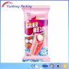 Buy cheap Environmentally Friendly Aqueous Coating Frozen Sucker Popsicle Packaging Bag for Food from wholesalers
