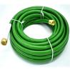 Buy cheap Industrial storage plastic PVC wire knitted red transparent flexible garden water dispenser hose from wholesalers