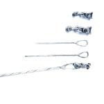 ADSS Tension Clamp OPGW Cable Fittings Optical Cable Strain Clamp
