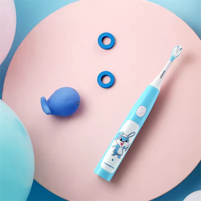 Wholesale Printed Children Smart Automatic Electric Toothbrush Teeth Tooth Brush