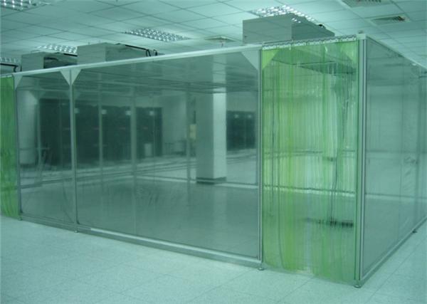 Buy cheap FDA Pharma Federal Aluminum GMP Clean Room Epoxy Floor from wholesalers