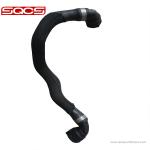 SQCS X5 X6 F16 F15 E72 E71 Radiator Coolant Cooler Pipe Hose 17127576368 For Bmw