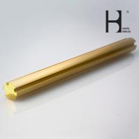Buy cheap H62 Brass Cylinder Lock Electrophoresis Surface For Home Door product