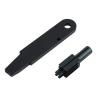 Buy cheap Electroplated Aluminum Automotive Parts , 90g Aluminium Die Casting Components from wholesalers