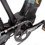 US EU STOCK Mtb Women'S Electric City Bike Road 48v 500w 14Ah Aluminum One