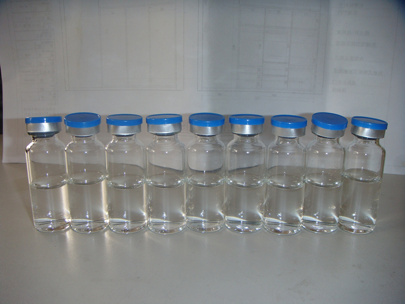 5ml 7ml 10ml Clear Amber Borosilicate Tubular Empty Injection Glass Vial