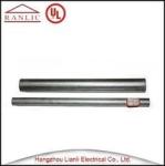 1/2 Inch to 4 Inch Galvanised EMT Electrical Conduit Tubing for Decorative