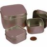 Buy cheap Automatic Square Tin Can Body Making Machine For Food from wholesalers
