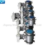Stainless Steel Cryogenic Ball Valve API 6D Low Temp Ball Valves
