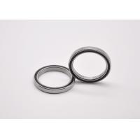 Buy cheap 6709ZZ Deep Groove Ball Bearing , Miniature Ball Bearings Size 45*55*6mm product