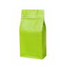 Buy cheap Biodegradable Side Gusset Bags Gravure Printing 130mic With Zipper / Valve from wholesalers