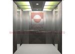 Spacious VVVF 2000kg Wheelchair Disabled Hospital Bed Elevator