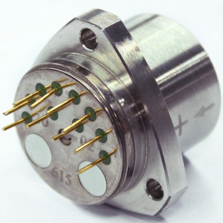 China 1 Axis Inertial Accelerometer Sensor , Quartz Inertial Acceleration Meter on sale