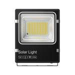 IP66 Motion Sensor Solar Flood Light 50 Watt 100w 200w Bright Solar Security