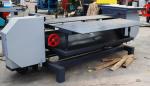 Wood pallet dismantler ,pallet dismantling band saw wood pallet recycling