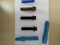 Buy cheap B 16 threaded bolts;B16 threaded studs;B16 fasteners;B16 nuts;stainless steel B16 bolts from wholesalers